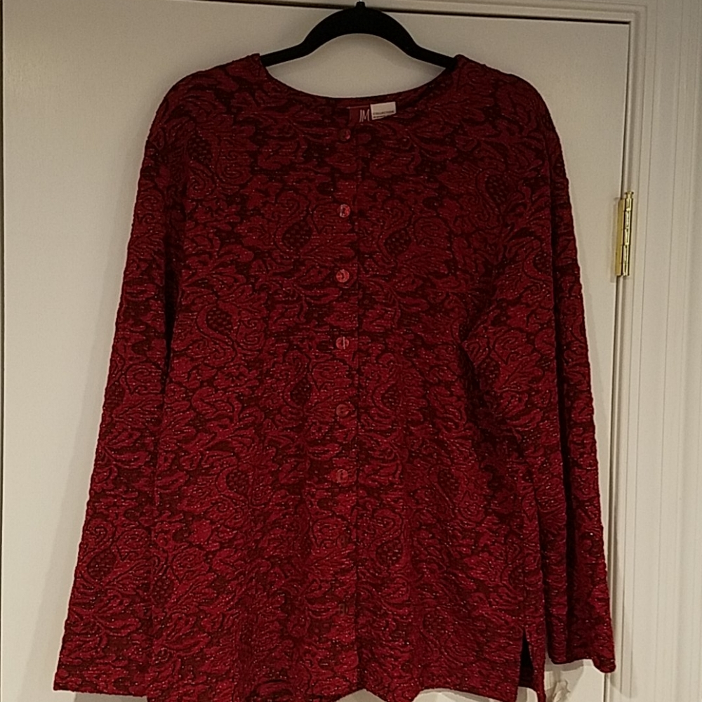 Holiday blouse